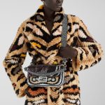 FENDI Baguette® Multicolor Night Butterfly sequin bag - Image 2